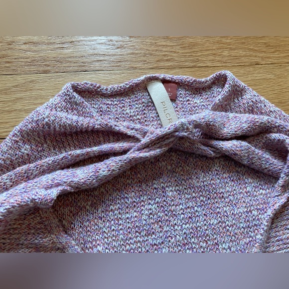 💗 NWOT Pilcro Painted Walls Twisted Tank - Picture 8 of 12